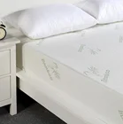 Bamboo Fabric Waterproof Mattress Protector