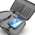 notebook cover soft cover leather notebook diary notebook with power bank and usb flash drive
