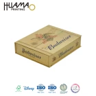 Shenzhen custom size magnetic box packaging gift paper box
