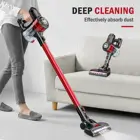 Stick Vacuum Cleaner 2 In 1 Carpet And Sofa Cordless Bagless Battery Rechargeable Stick Vacuum Cleaner