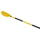 2019 New Style Carbon fiber shaft kayak paddle with black blade
