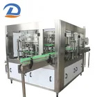 100ml To 2600ml Semi Auto Water Bottle Filling Machine