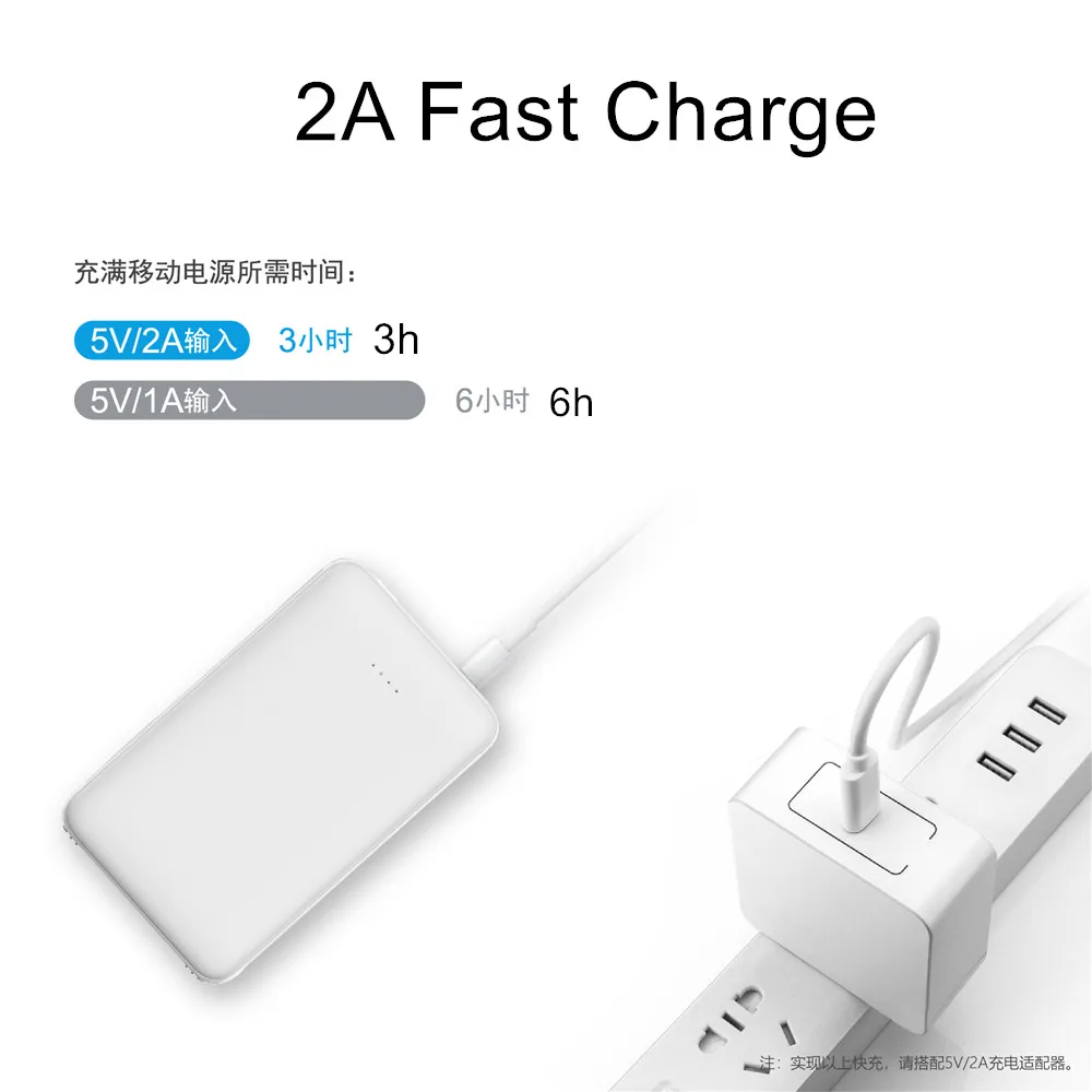 Hot new products for 2020 power bank, mobile power supply,powerbank 5000mah - ANKUX.COM