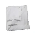 Industrial cleaning recycled hotel bath towel rags