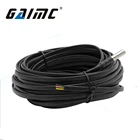 Sensor Audio Flat Cable Ds18b20 Temperature Sensor with 3.5mm Audio Plug Waterproof