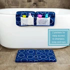 Baby Bath Tub Kneeler Pad And Elbow Rest Pad