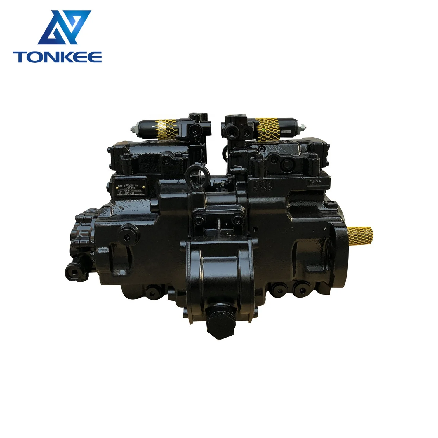 YY10V00016F1 YY10V00009F5 KPM K7V63DTP K7V63DTP179R-0E43-PVD hydraulic main pump SK130-8 SK140-8 ED150 (3).jpg
