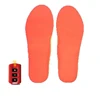 WHOLESALES wireless remote control heated foot insoles heat pads for shoes