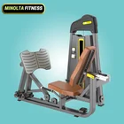 International Approvals gym body building equipment MND-F03 Leg Press multi gym equipment treadmill germany fitness