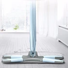 Aliexpress Hot Selling Hand Free Wash Floor Cleaning Mop, Household X-Type Flat Mop
