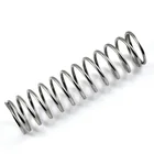 201 304 316 stainless steel compression springs custom compression springs