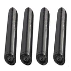 Black household garbage bags black packing bag