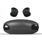 Earbuds Speaker Hot Mini Headset Earbuds Wireless 5.0 Earphone Dual Speaker Headset With Hard Box