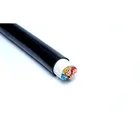 Aluminum conductor XLPE insulated 4 cores power cable as IEC standard aluminum wire armour cable
