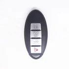 ORIGINAL CAR KEY WITH 4 BUTTONS 315MHz ID 46CHIP SMART REMOTE KEY KEYLESS FOB FOR 13-18 SENTRA VERSA FCCID CWTWB1U840