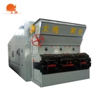 20t/h safe and stable coal boiler Small Flaked chain grate furnace wood coal stove
