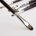 Professional for Artist Painting Nylon Hair fine detail painting brushes for watercolor painting