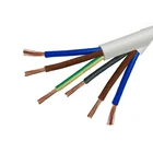 Litz Litz Cable Stranded PE Insulated AL-Mylar Shielded Wiring Litz Cable