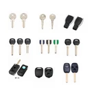 2020 Factory Price High Quality Solid Brass Blank Key