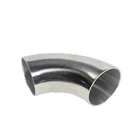 Hot 180 Degree Elbow LR 316L Butt Weld Pipe Fittings