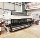Carbon Steel Industry Industrial Solid-Liquid Filter Press