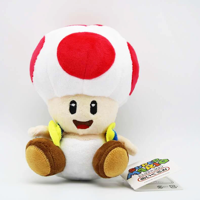 peluches de mario bros en venta