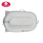 New design multi-use reversible portable new born baby carry nest