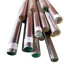 Hot rolled 310 310s 303 304 grade 254SMo materials stainless steel round bar rod hexagonal bar