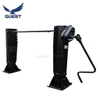 FUWA 28T outside Landing gear landing leg trailer spare parts