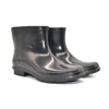 CE approved Security Plastic work boot PVC antistatic shoes for mining oil work