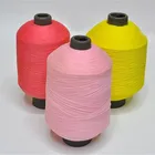 100% nylon, DTY, 100D / 2 high elastic sewing thread