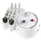 Micro Dermabrasion 3 In 1 Vacuum Spray Hydra Diamond Micro Dermabrasion Aqua Peeling Facial Machine