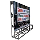 46 inch Narrow Bezel 1.8mm/3.5mm LCD Video Wall Display