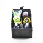 New Car New Style Portable Car Back Seat Organizer With Mesh Bag