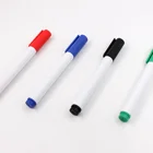 Dry-Erase Wet-Erase Customized Logo Whiteboard Marker Pen With Ink Refillable