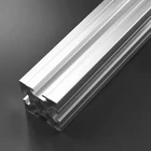Chinese Factory Hot Sale customized industrial t slot aluminum profile best price