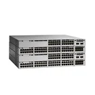 Ethernet Switch C9300-48P-A 48-port PoE Ethernet Switch Network Advantage Including DNA License