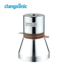 Clangsonic 20khz 100w low frequency ultrasonic cleaning transducer