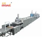 Oven Ovens 2020 MYBAKE Baking Oven Manufacturer Tunnel Oven/Industrial Big Capacity Gas Baking Ovens