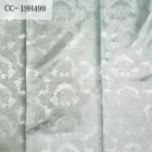 Curtain Fabric Jacquard Fabric 2020 Hot Sale 100% Poly Jacquard Yarn Dyed Curtain Fabric