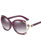 Latest Custom Fashion Stylish High Quality Polarized Sunglasses Sun Glasses For Women Ladies