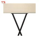 Study Desk Lighting Lamp Desk Study New Arrival Fabric Shade Designer Study Vintage Bronze Desk Lamp Warm Lighting