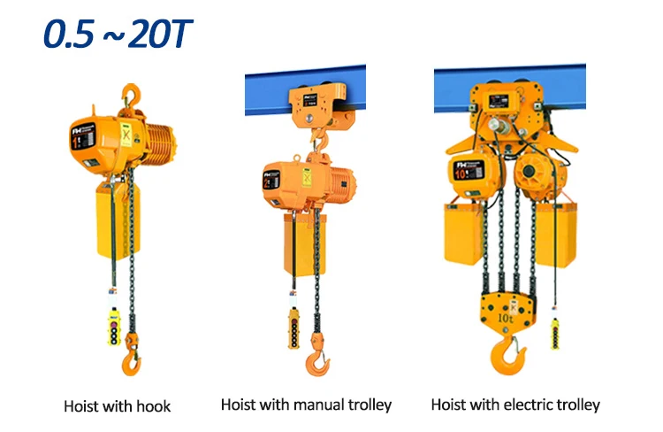 3 ton lever chain hoist