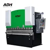 ADH Press Brake Machine Bending Machine Folding machine 100T/3200 Manufacturer in China
