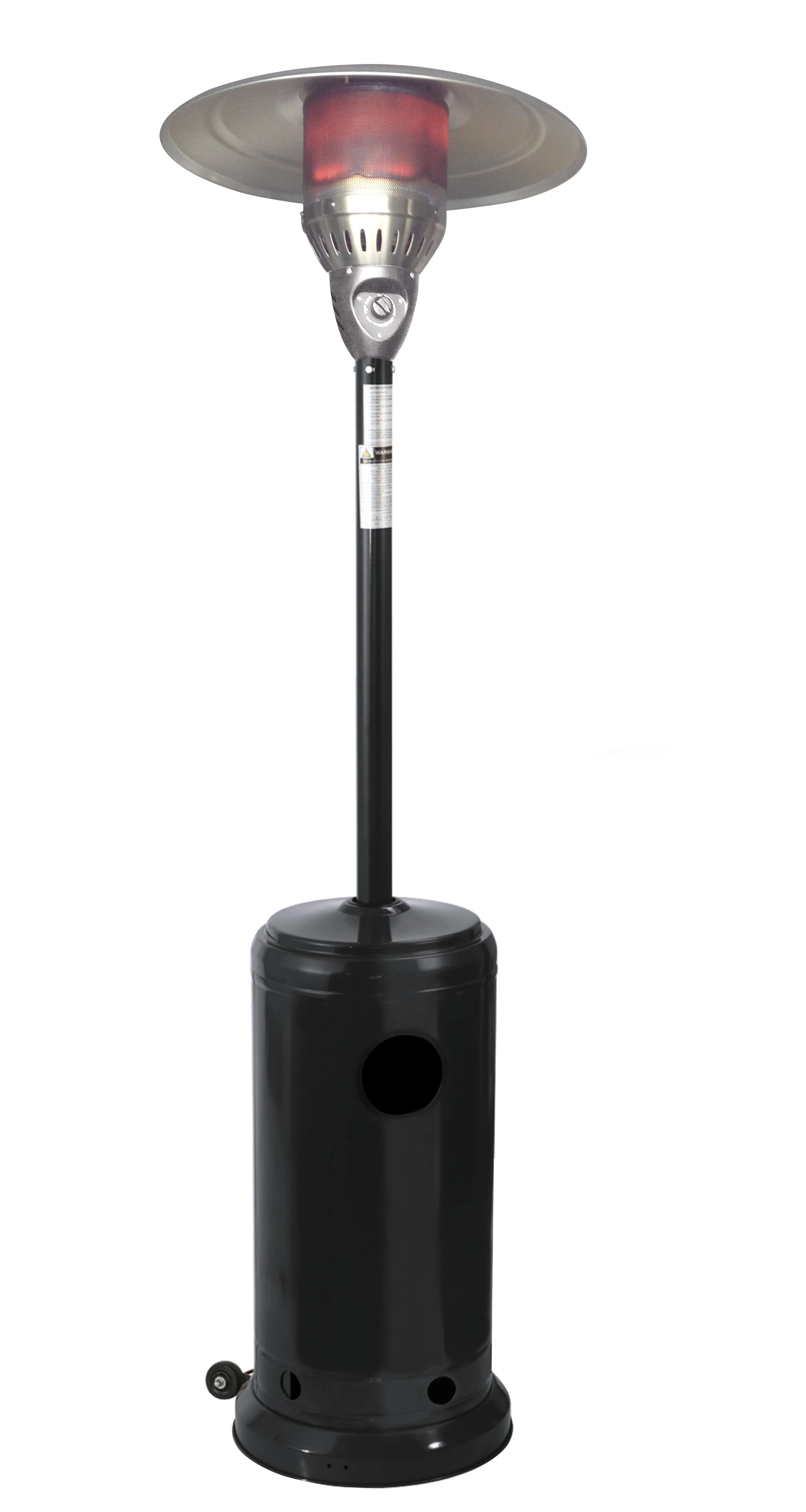 High Efficiency Floor Standing Outdoor Gas Patio Heaters, View High