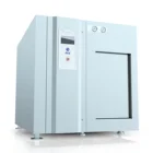 YMQ-028 1.5 sliding door autoclave mushroom equipment pulse vacuum steam sterilizer