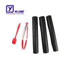 Fan Ovens BBQ Grill Mat Fan Assisted Ovens Lining Universal Non Stick Heavy Duty BBQ Grill Mats