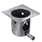 Fire Pot Fire Pot Suitable For Pellet Grill