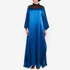 New Fashion Indonesia Sportswear Islamic Womens For Arabic Kaftan Jalabiya