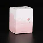 Custom logo product paper soap packaging box